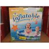 Image 1 : 4 New Inflatable Kids Pools - 20 cm x 120 cm