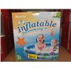 Image 1 : 4 New Inflatable Kids Pools - 20 cm x 120 cm