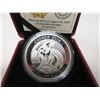 Image 2 : 2014 Canada Fine Silver "The Wolverine" Coin