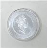 Image 2 : 1 Oz. 2021 St. Helena .999 Silver Coin