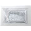 Image 2 : 1 Oz. St. Louis Mint Stimulated .999 Silver Bar