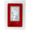 Image 2 : 1 Oz. 2022 .999 Silver Year of the Tiger Bar