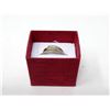 Image 2 : Estate - 10KT Gold and Diamond Ring - Size 7