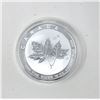 Image 1 : 10 Oz. 2018 Canada .9999 Silver Maple Coin