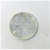 Image 2 : 1 Ounce .999+ Silver Vintage Art Round