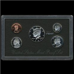 1997 US Silver Proof Set Super Gem Coins UNSEARCHED (COI-2097)