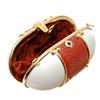 Image 2 : Handmade Goose Egg Clutch Handbag  (ACT-136)