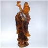 Image 1 : Chinese Amber Kwan Yin With Cello (ANT-091)