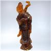 Image 4 : Chinese Amber Kwan Yin With Cello (ANT-091)