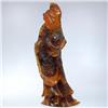 Image 5 : Chinese Amber Kwan Yin With Cello (ANT-091)