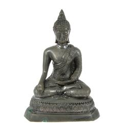 Original North Thai Temple Offering Buddha (ANT-329)