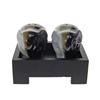 Image 1 : Ceramic Elephant Salt & Pepper Set (DEC-184)