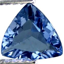 0.60ct VERY RARE Awesome Color Change Tanzanite Hue Hackmanite VVS RETAIL $3450 (GEM-4022)