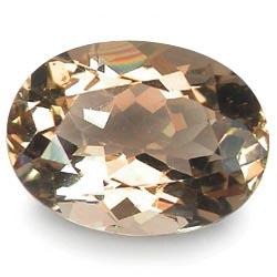 10.88ct RARE  Supreme  Imperial Topaz Oval Unheated VVS RETAIL $10250 (GEM-4058)