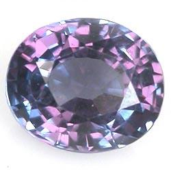 1.67ct VERY RARE AAA Ultimate CEYLON Color Change VVS RETAIL $5250 (GEM-4070)