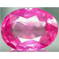 2.62ct VERY RARE Precious Top Pink Natural Sapphire Tanzania VS RETAIL $2250 (GEM-4166)