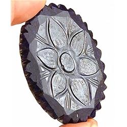 320ct. Museum Grade Collector's Natural Royal Blue Sapphire RETAIL $20000 (GEM-2606)