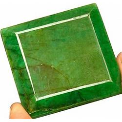 521ct. Stunning Green Huge Natural S. American Emerald RETAIL $35000 (GEM-3929)