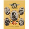 Image 1 : WWII MUSSOLINI POSTER