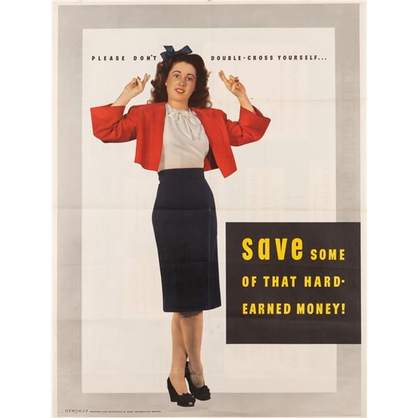 WOMEN ON THE HOMEFRONT POSTER (3)