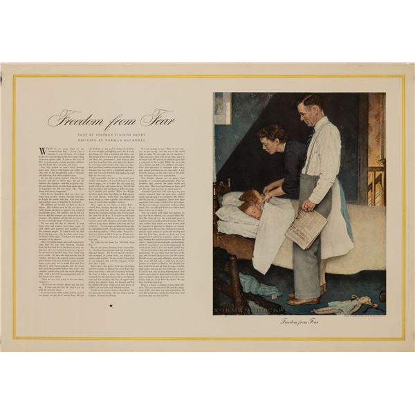 ROCKWELL FOUR FREEDOM EVENING POST SUPPLEMENT TEXT (5)