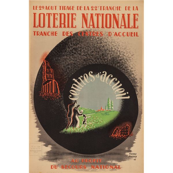 LOTERIE NATIONALE POSTERS (2)