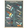 Image 1 : SOVIET SPACE OBSERVATION POSTER