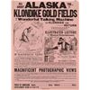 Image 1 : ALASKA KLONDIKE GOLD FIELDS GOLD RUSH POSTER