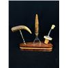 Image 2 : Nice Collectible Vintage Bar Lot Cork Screw Bottle Openers etc