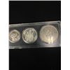 Image 2 : 1964 Canadian Silver Coin Set In Holder