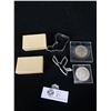 Image 1 : Nice Collectible Lot of Brithis Coins and Bracelets