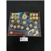 Image 1 : Canada 125 Years Coins Set In Holder