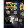 Image 3 : Canada 125 Years Coins Set In Holder