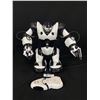Image 1 : 2004 WowWee Toy Robot 14" Tall With Remote and in Good Working Order