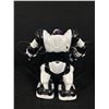 Image 3 : 2004 WowWee Toy Robot 14" Tall With Remote and in Good Working Order