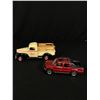 Image 2 : Nice Lot of 3 Die Cast Trucks 1/24 and 1/32 Scale