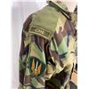 Image 2 : Vintage Canadian Military Camoflauge Parachutists Smock in Very Good Shape