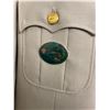 Image 2 : Vintage Canadian Military Engineers Dress Jacket with Collars Badge etc  In Very Good Condition