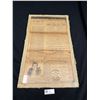 Image 3 : 16x25.5  Nov 6 1889Halifax Nova Scotia The Morning Chronicle Paper in PlexiGlass
