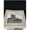 Image 2 : Nicely Framed Ben Hensen Photographs Cabot Tower and St Phillips NewFoundland 18x25