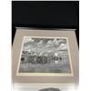 Image 2 : Nicely Framed Ben Hensen Photographs  White Fleet and Salvsge NewFoundland 18x25