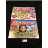 Image 1 : 2 New Monopoly Games Still Sealed in Packages