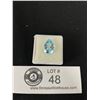 Image 1 : Sky Blue Topaz 6.245 ct. 14.14 x 10.22 x 6.39 mm. Pear Cut- Loupe Clean- Brazil Enhanced