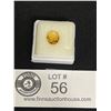 Image 1 : Natural Citrine 2.625 ct. 9.62 x 8.52 x 4.44 mm. Oval Cut -Loupe Clean- Brazil Untreated