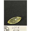 Image 2 : Lemon Topaz 16.06 ct. 26.40 x 11.78 x 9.16 mm. Marquise Cut - Eye Clean - Brazil Untreated