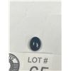 Image 2 : Natural Welo Black Opal 1.665 ct. 10.00 x 7.91 x 4.65 mm. Oval Cabochon -Ethiopia- Heated Plenty Pla