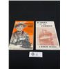 Image 1 : Book Echoes of The Ferries (North Vancouver) plus Booklet Bill Minor Stagecoach & Train Robber