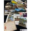 Image 2 : Lot of 20+ Vintage Postcards etc