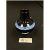 Image 1 : Art Glass Vase by Canadian Glass Blower Gary Bolt