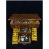 Image 2 : A Vintage Jewelry Box Full of Jewelry